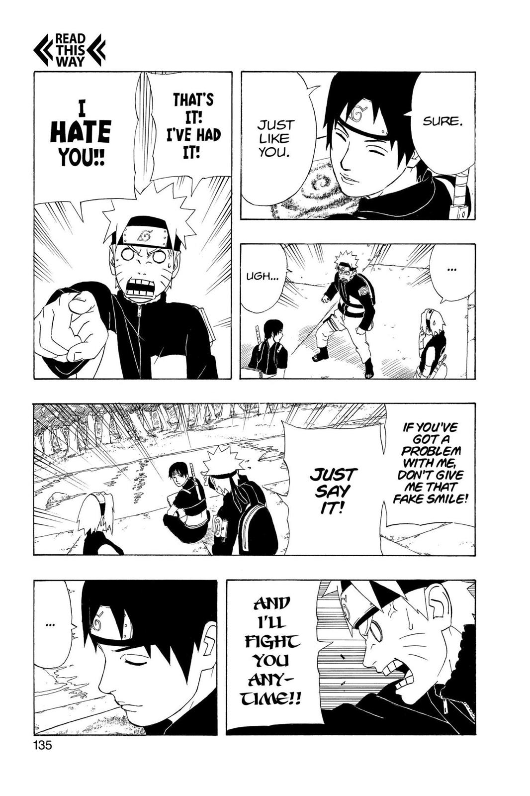 Naruto Chapter 287 - Page 9