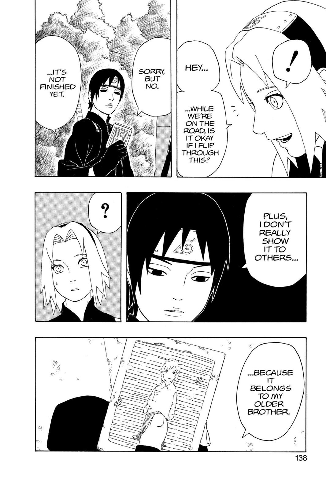 Naruto Chapter 287 - Page 12