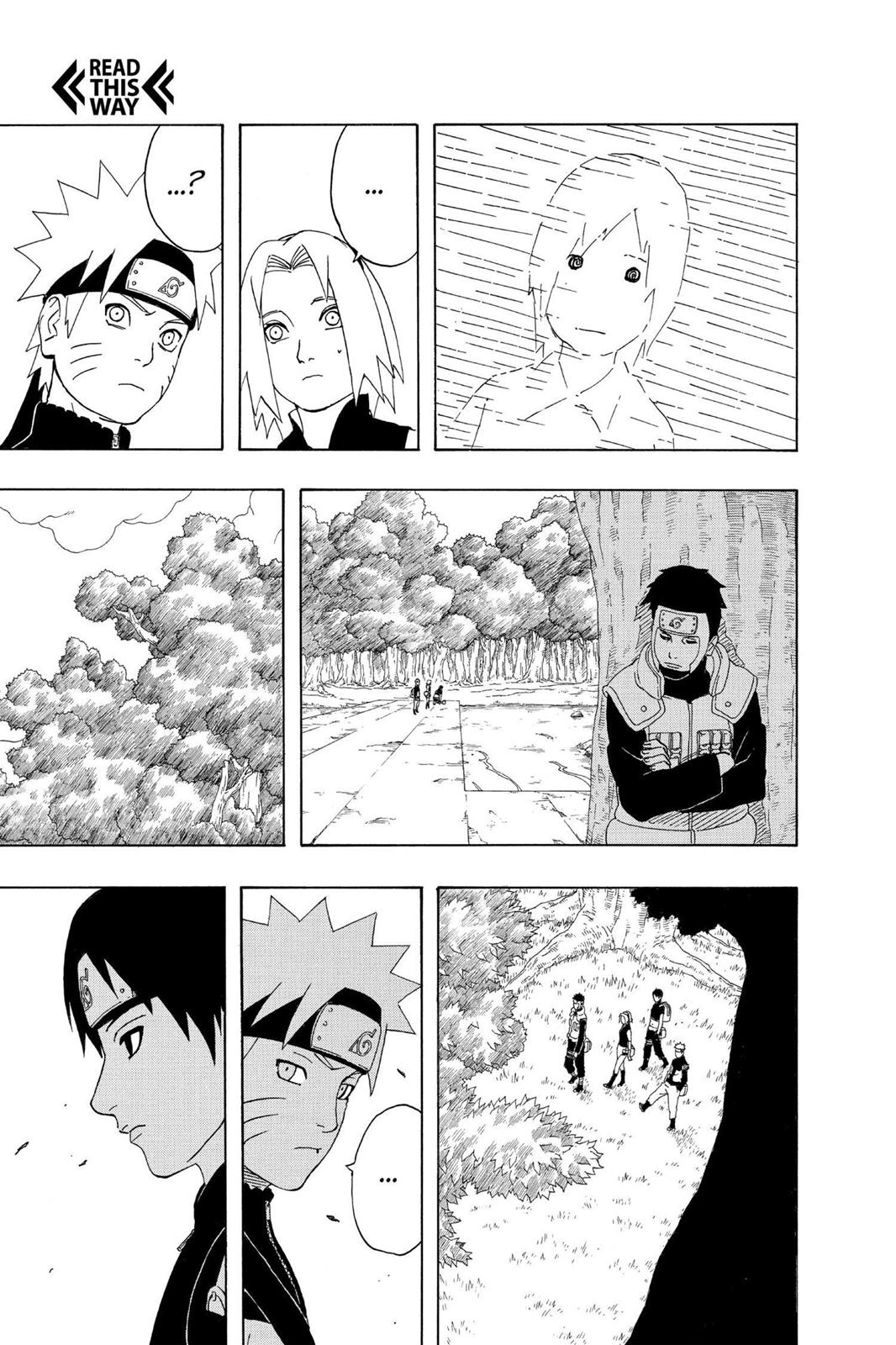Naruto Chapter 287 - Page 13