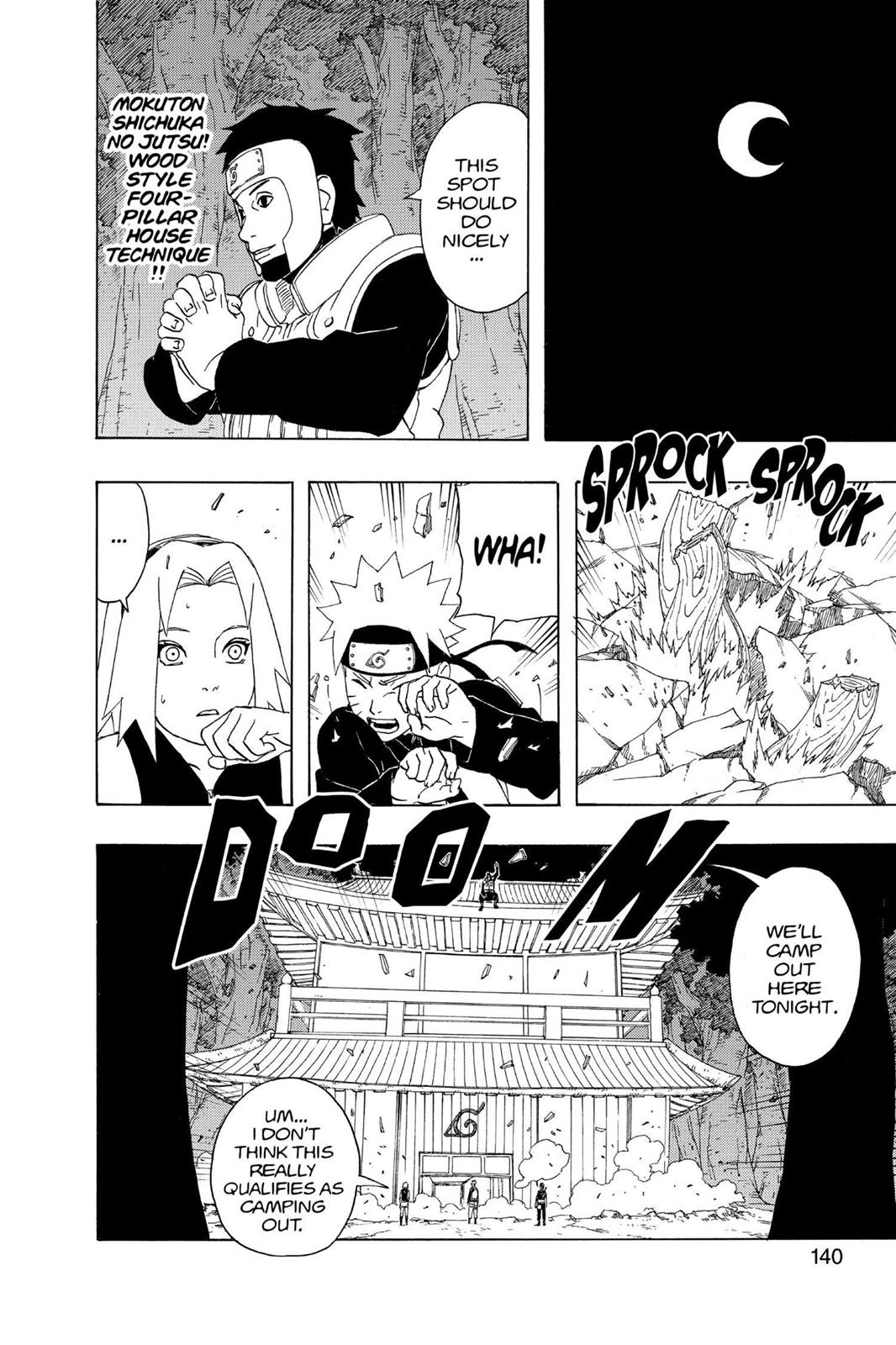Naruto Chapter 287 - Page 14