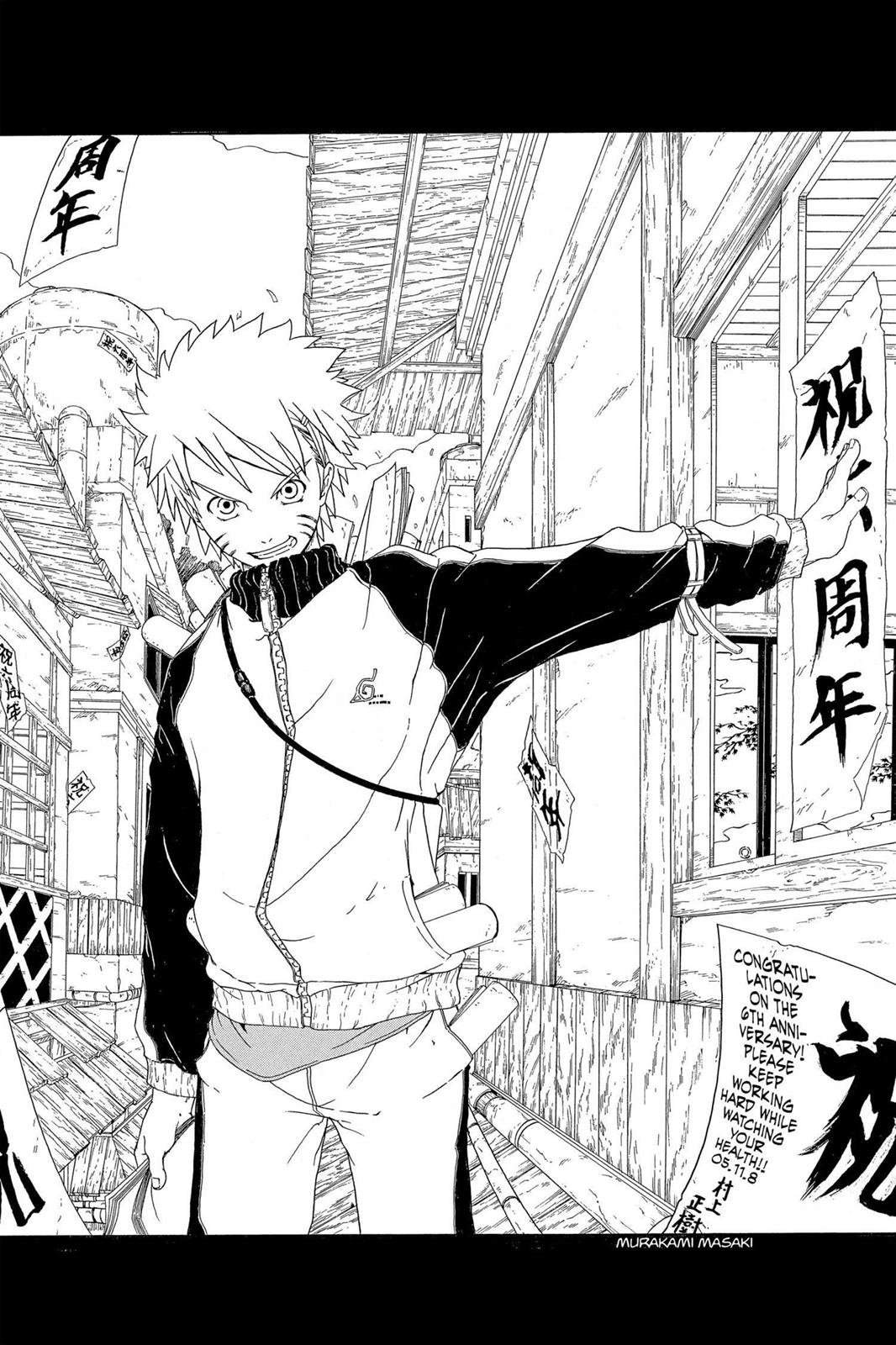 Naruto Chapter 287 - Page 18