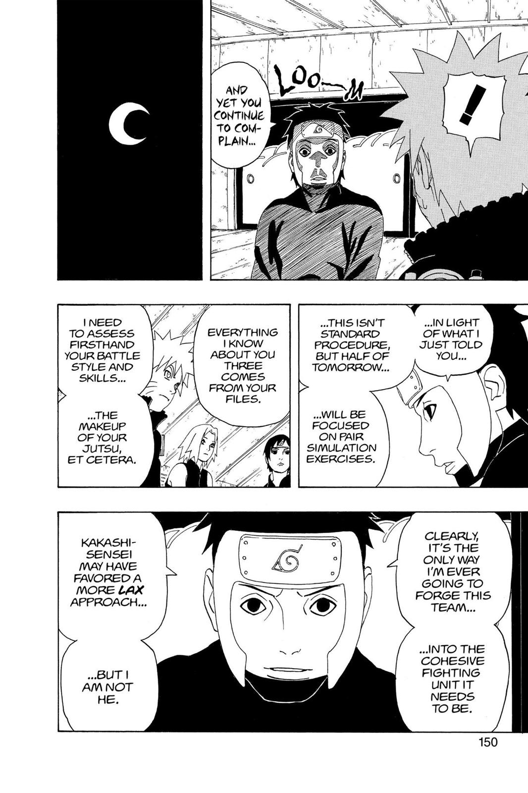 Naruto Chapter 288 - Page 6