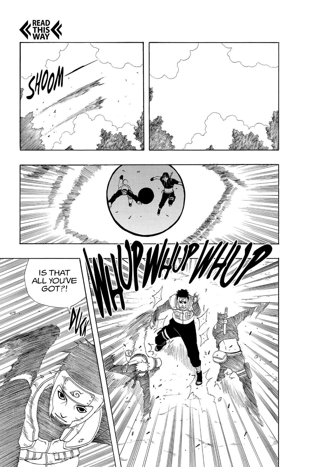Naruto Chapter 288 - Page 7