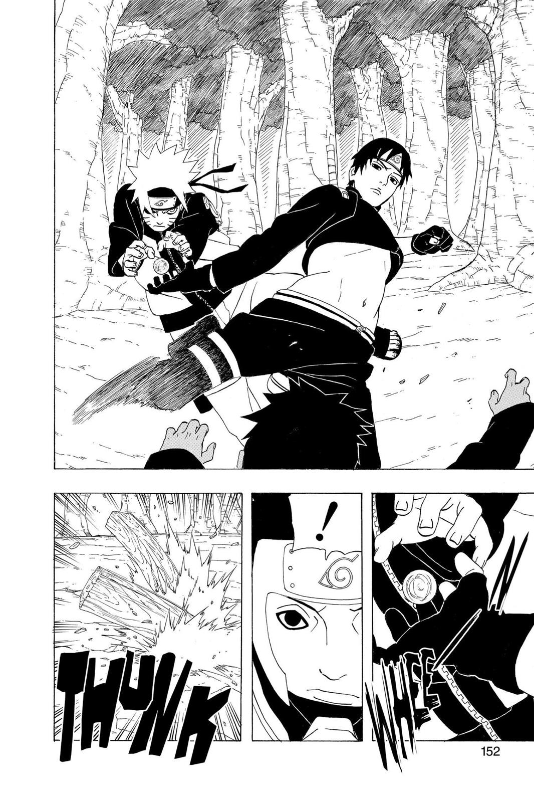 Naruto Chapter 288 - Page 8