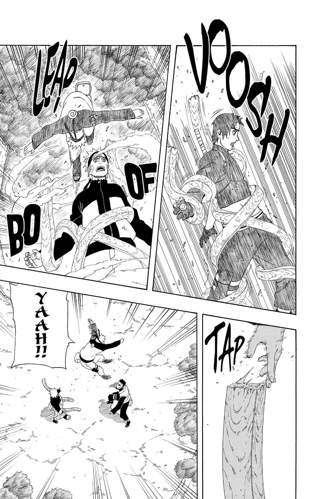 Naruto Chapter 288 - Page 9