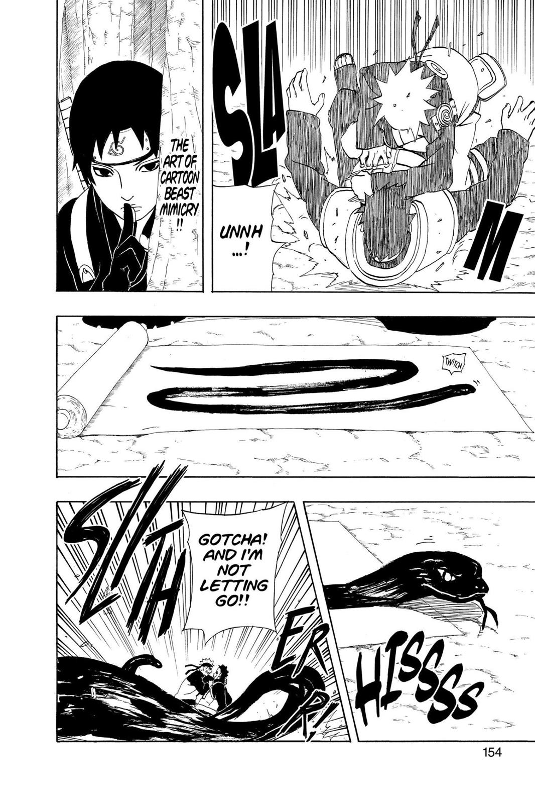 Naruto Chapter 288 - Page 10