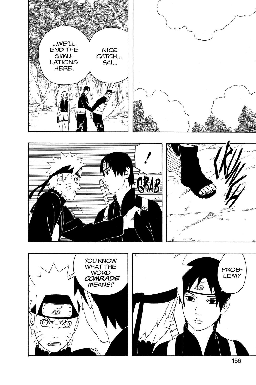 Naruto Chapter 288 - Page 12