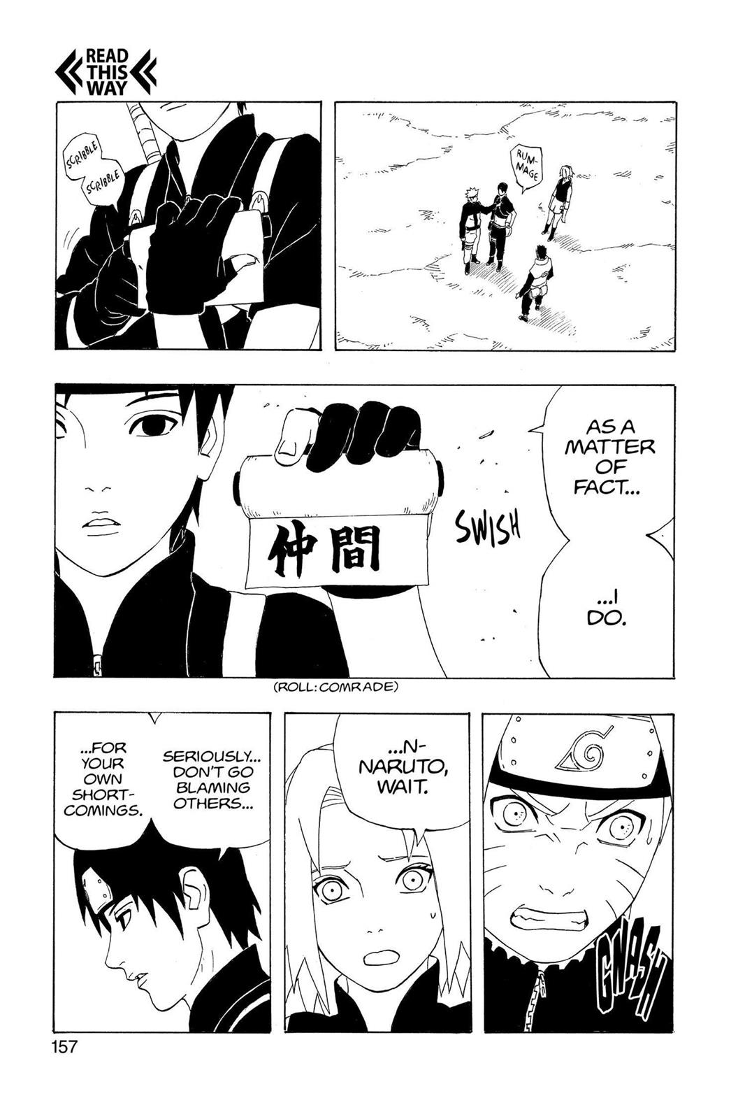 Naruto Chapter 288 - Page 13