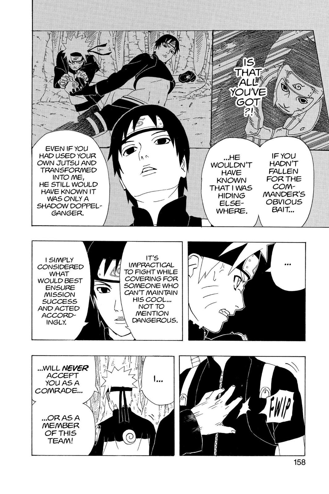 Naruto Chapter 288 - Page 14