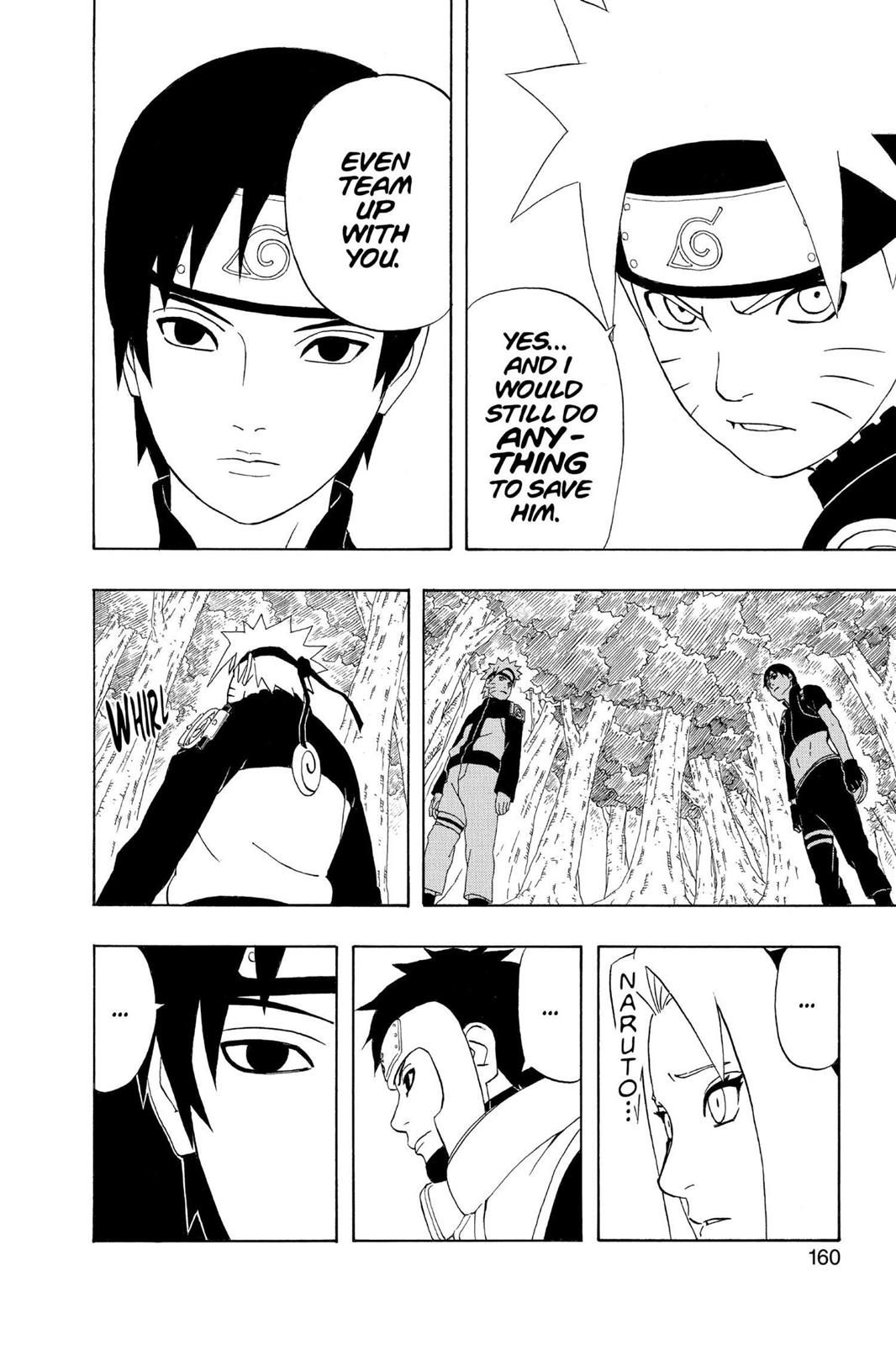 Naruto Chapter 288 - Page 16