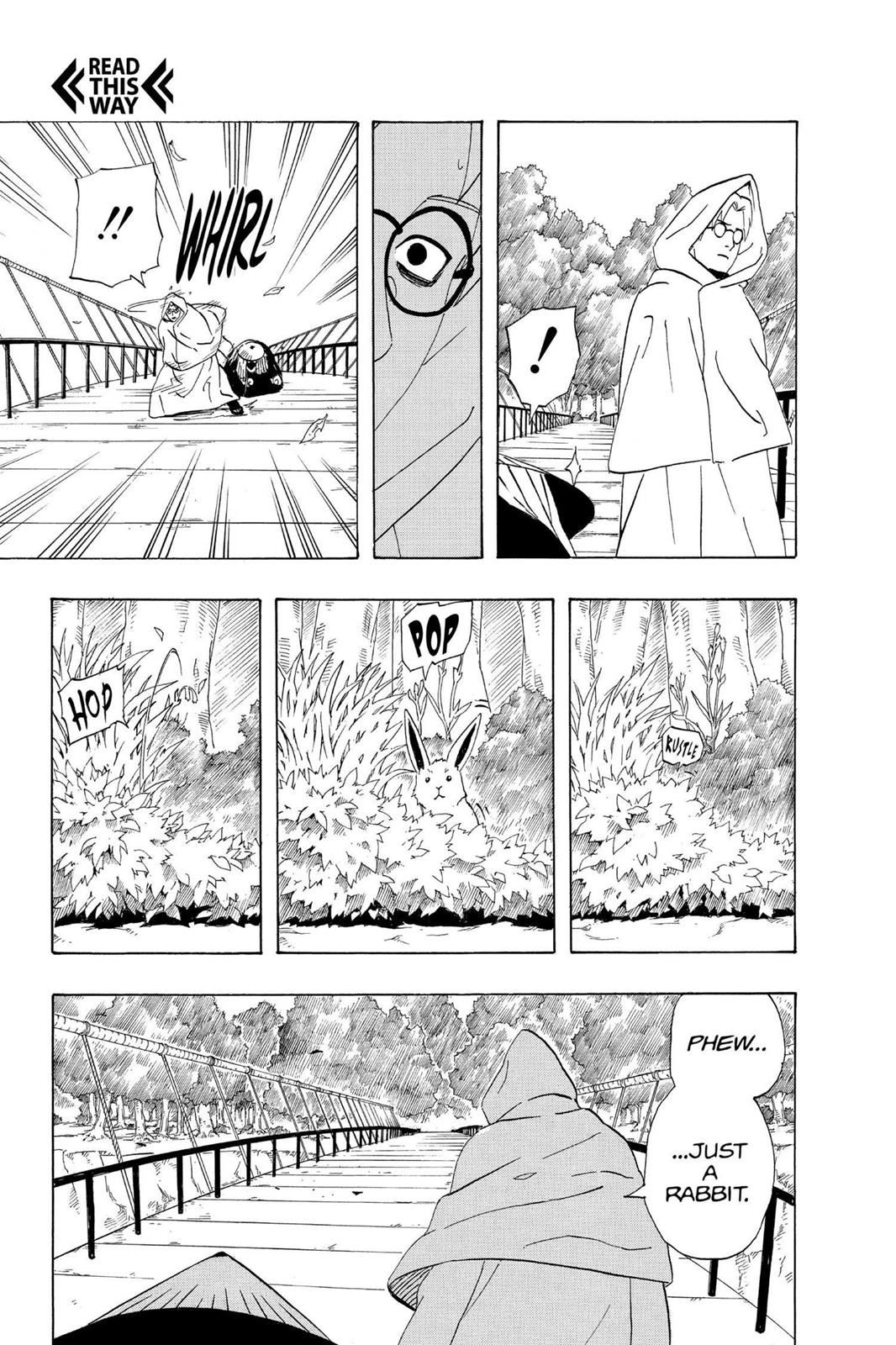 Naruto Chapter 289 - Page 15