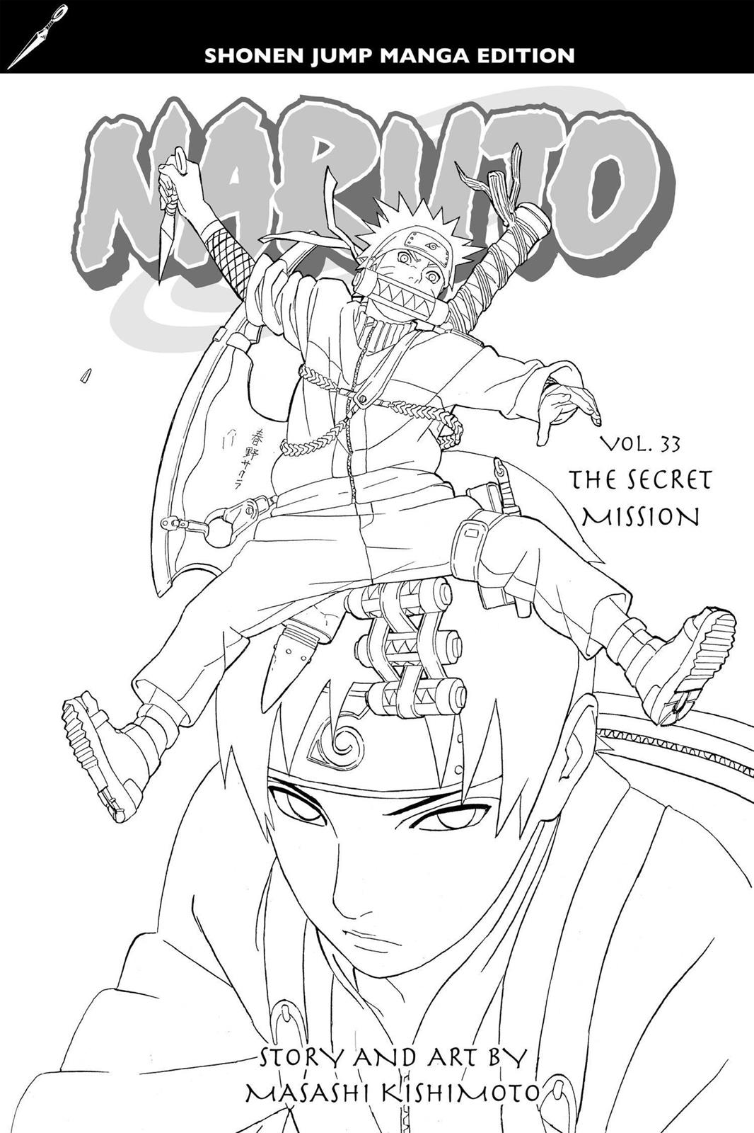 Naruto Chapter 290 - Page 4