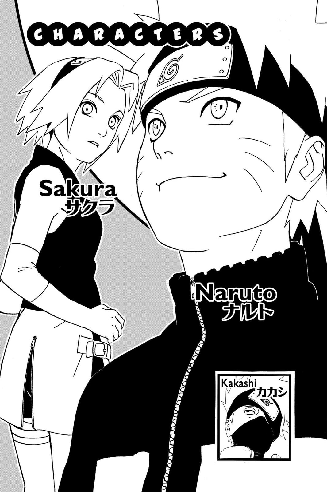 Naruto Chapter 290 - Page 5