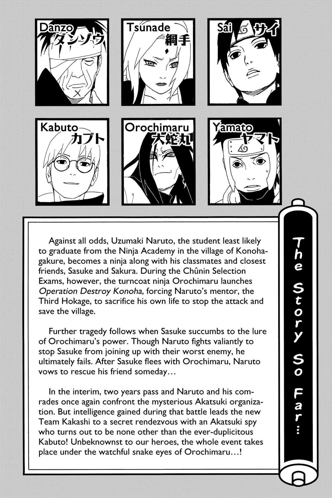 Naruto Chapter 290 - Page 6