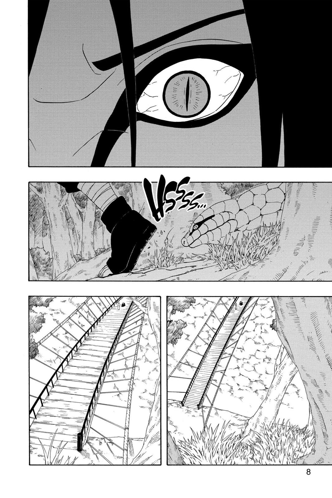 Naruto Chapter 290 - Page 9