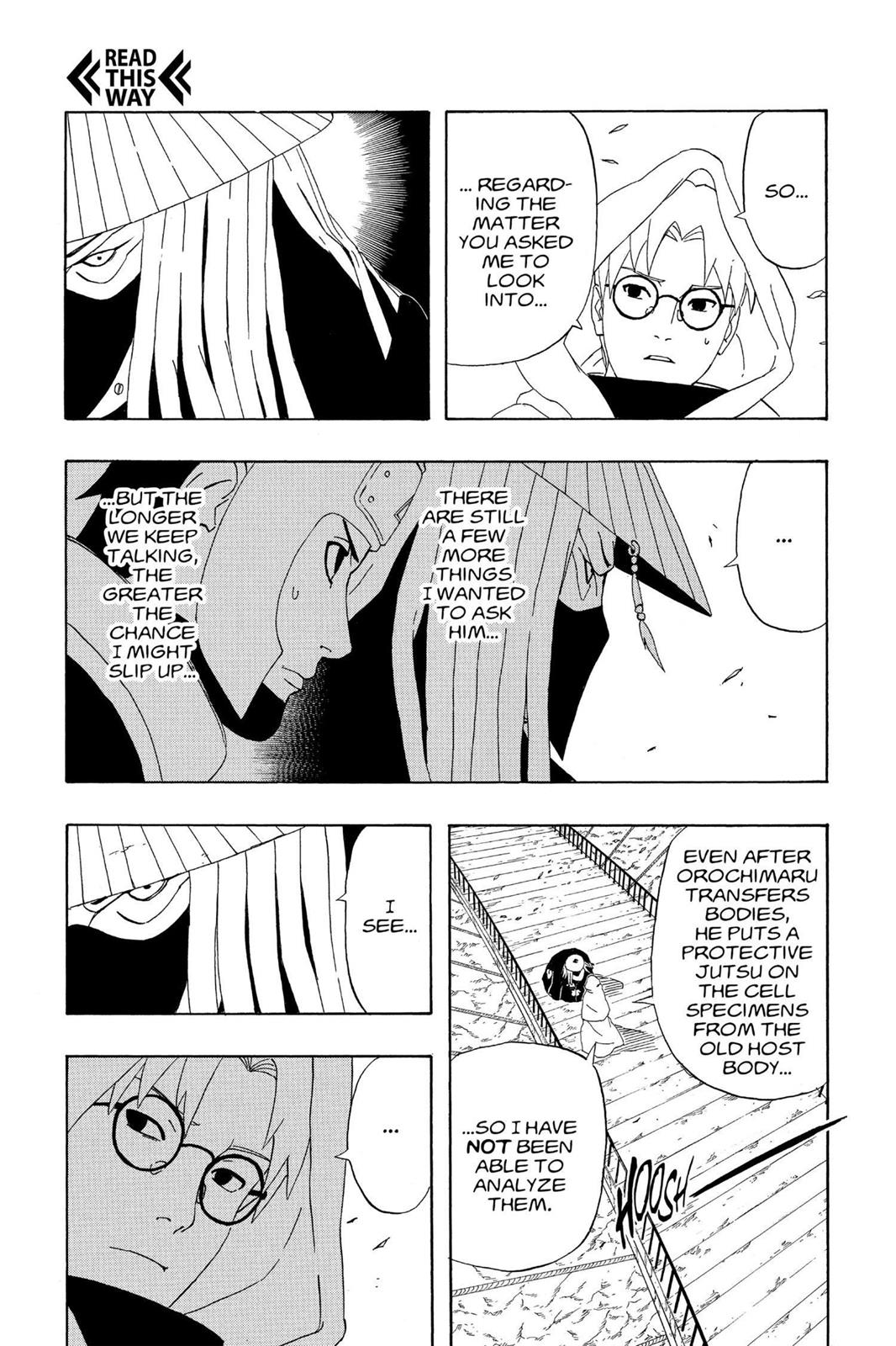Naruto Chapter 290 - Page 10