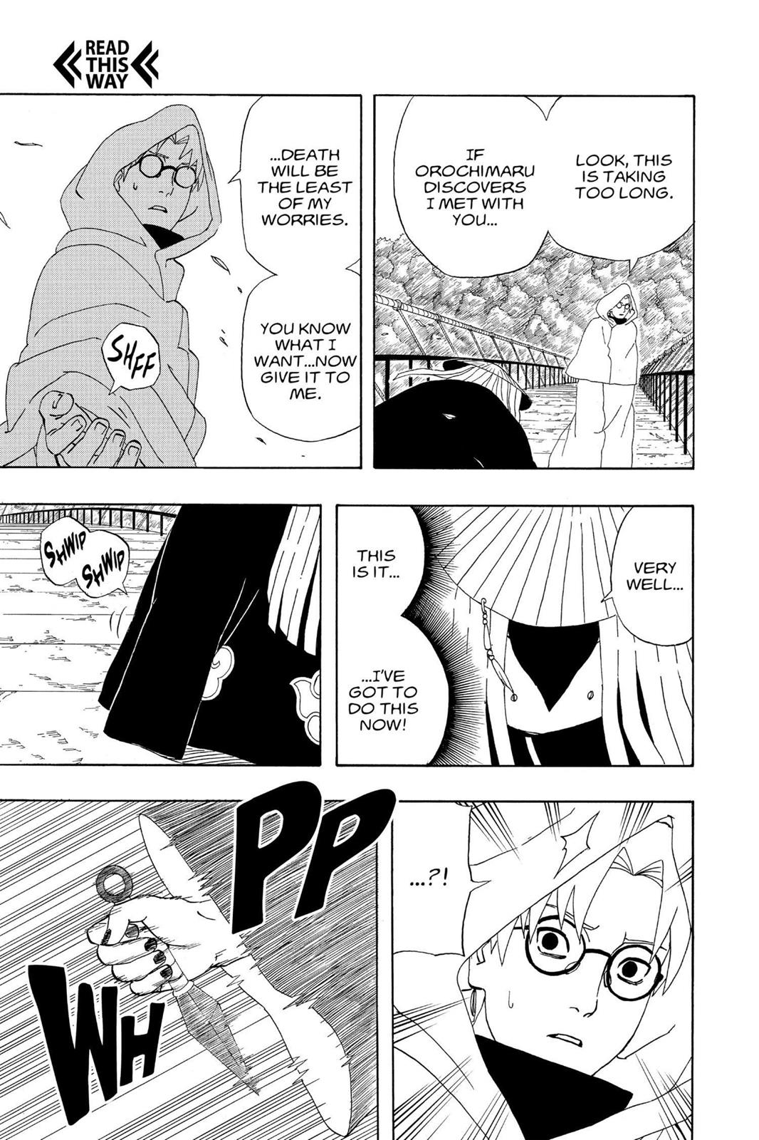 Naruto Chapter 290 - Page 12