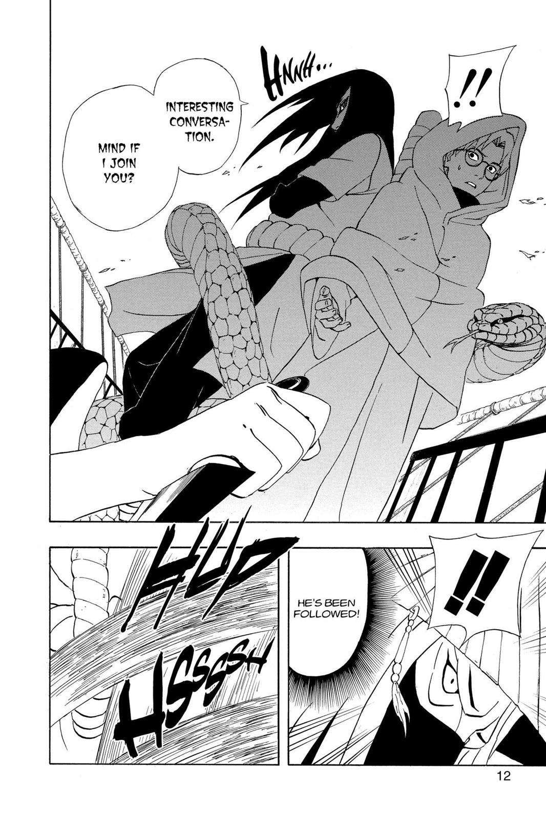 Naruto Chapter 290 - Page 13