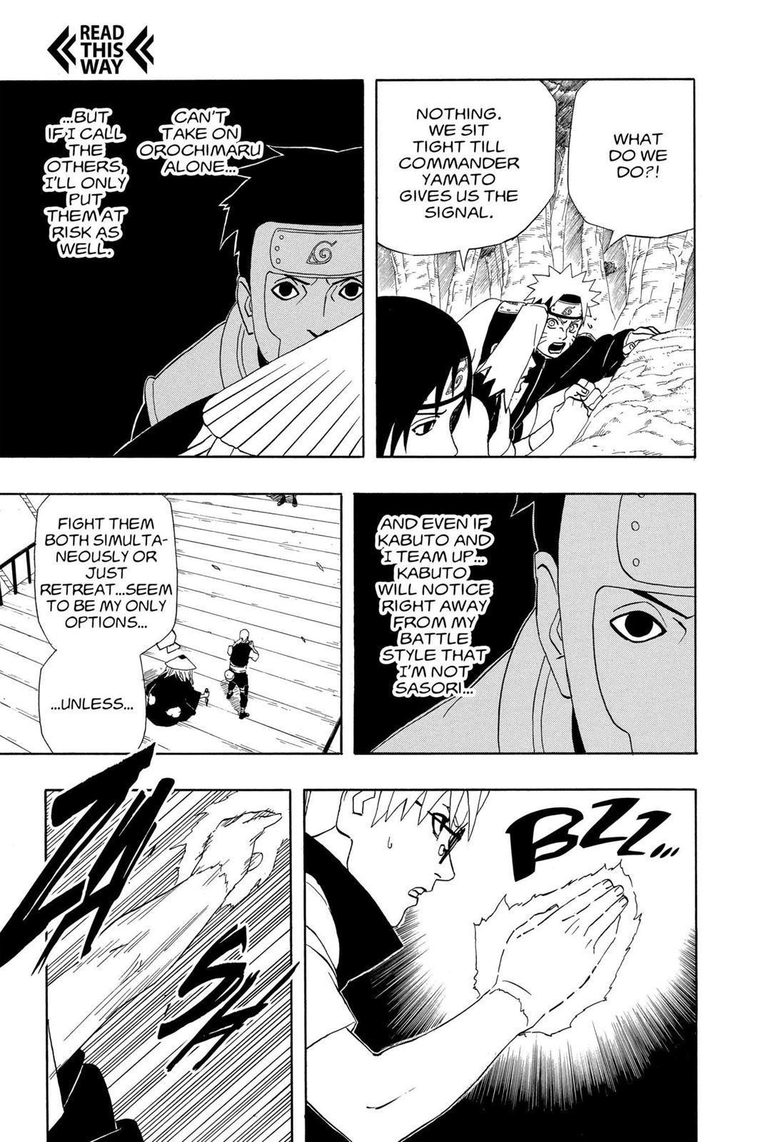 Naruto Chapter 290 - Page 16