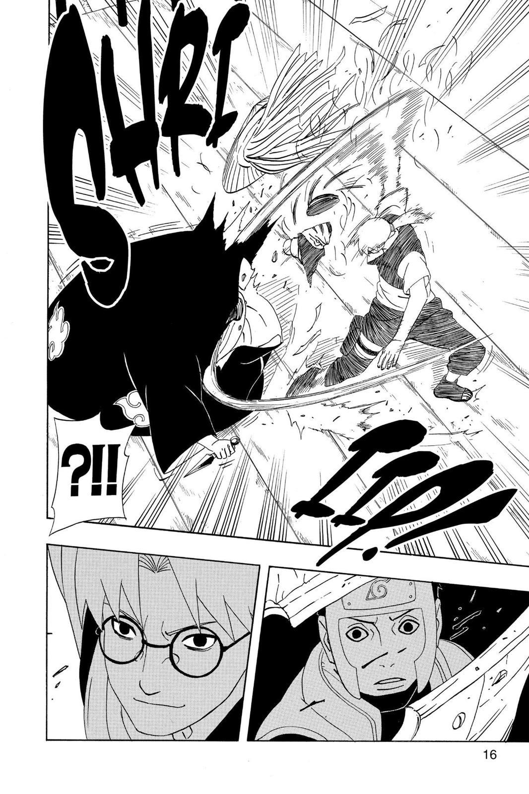 Naruto Chapter 290 - Page 17