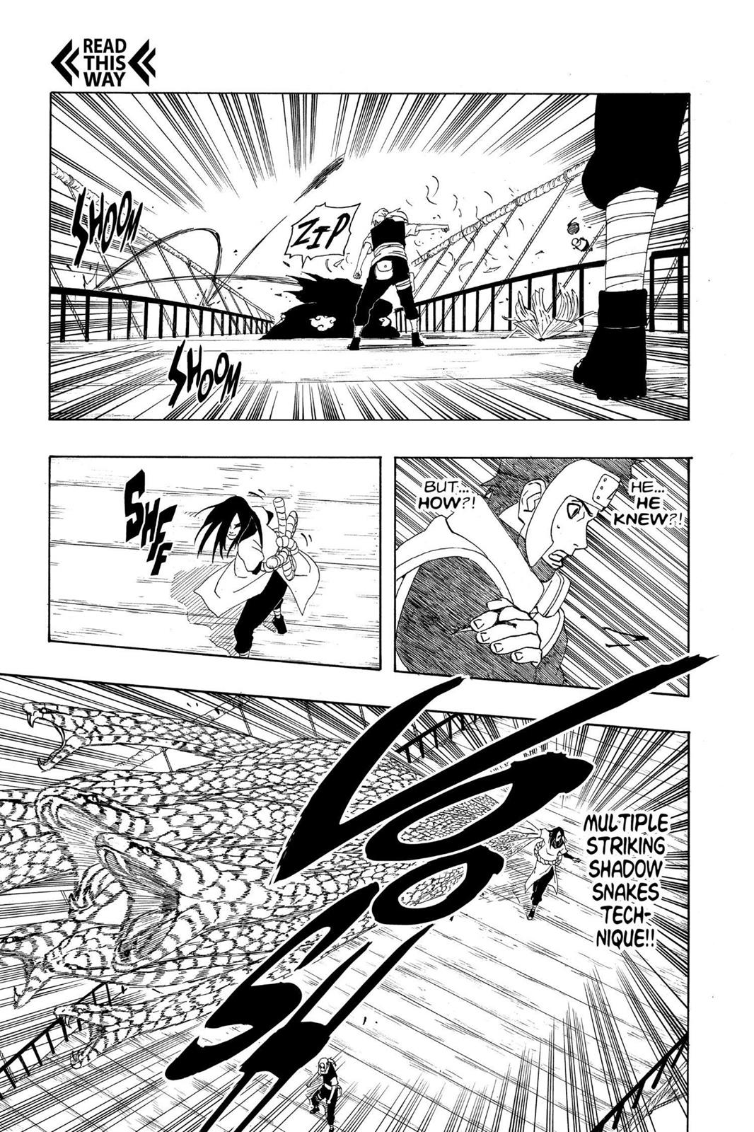 Naruto Chapter 290 - Page 18