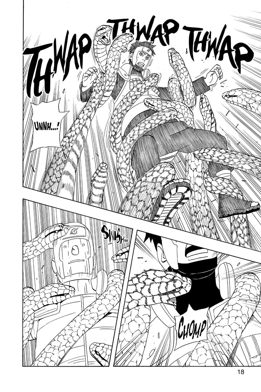 Naruto Chapter 290 - Page 19