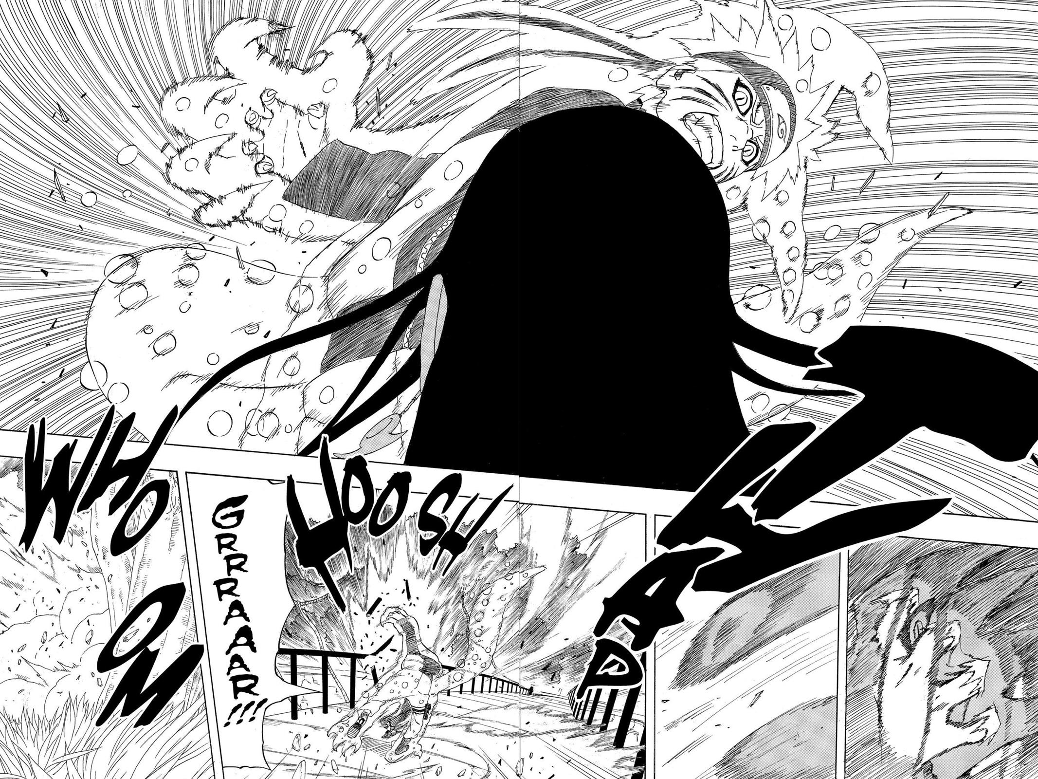 Naruto Chapter 291 - Page 4