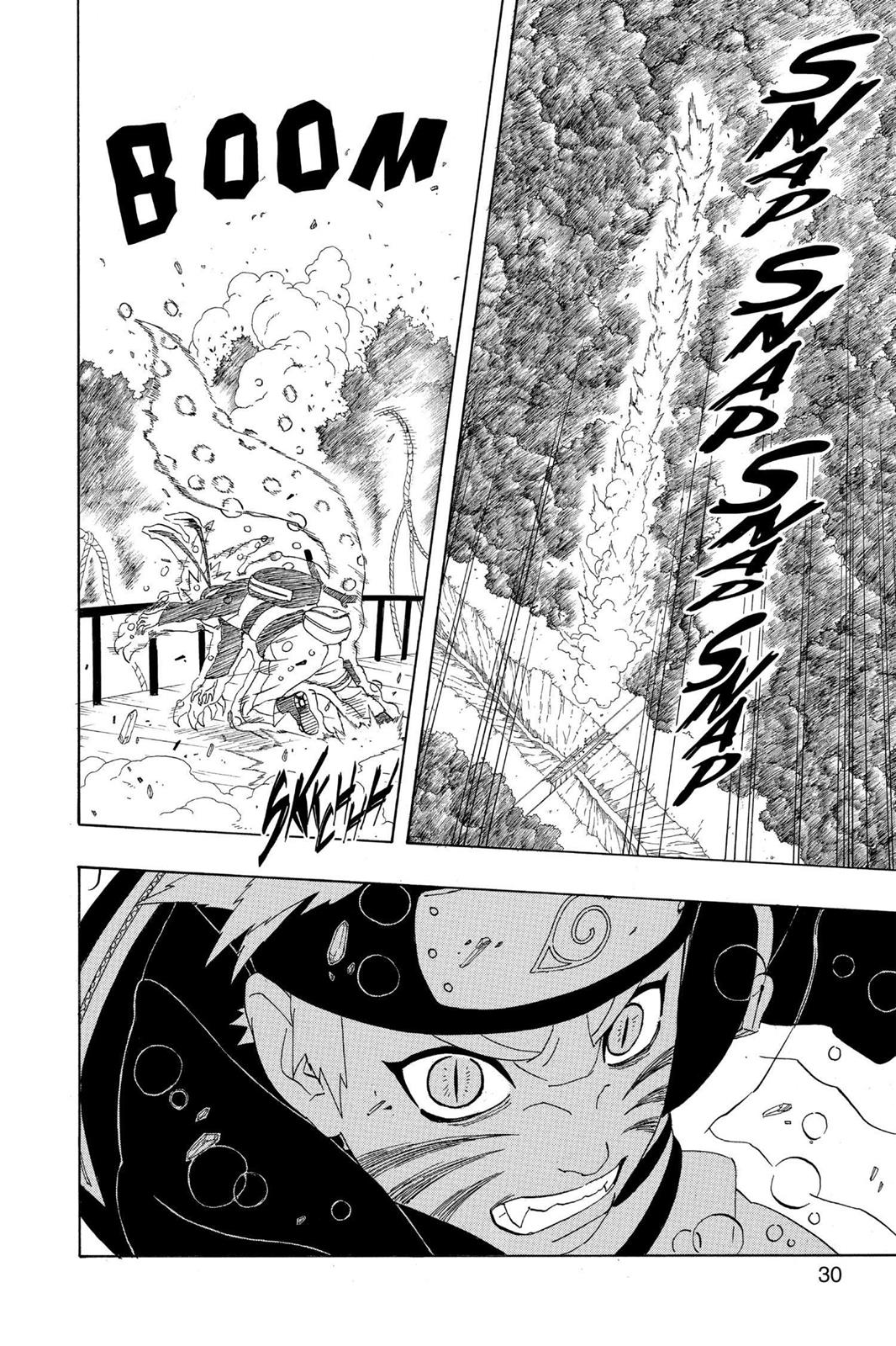 Naruto Chapter 291 - Page 5