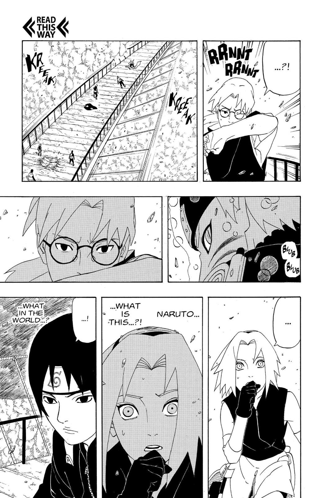 Naruto Chapter 291 - Page 6