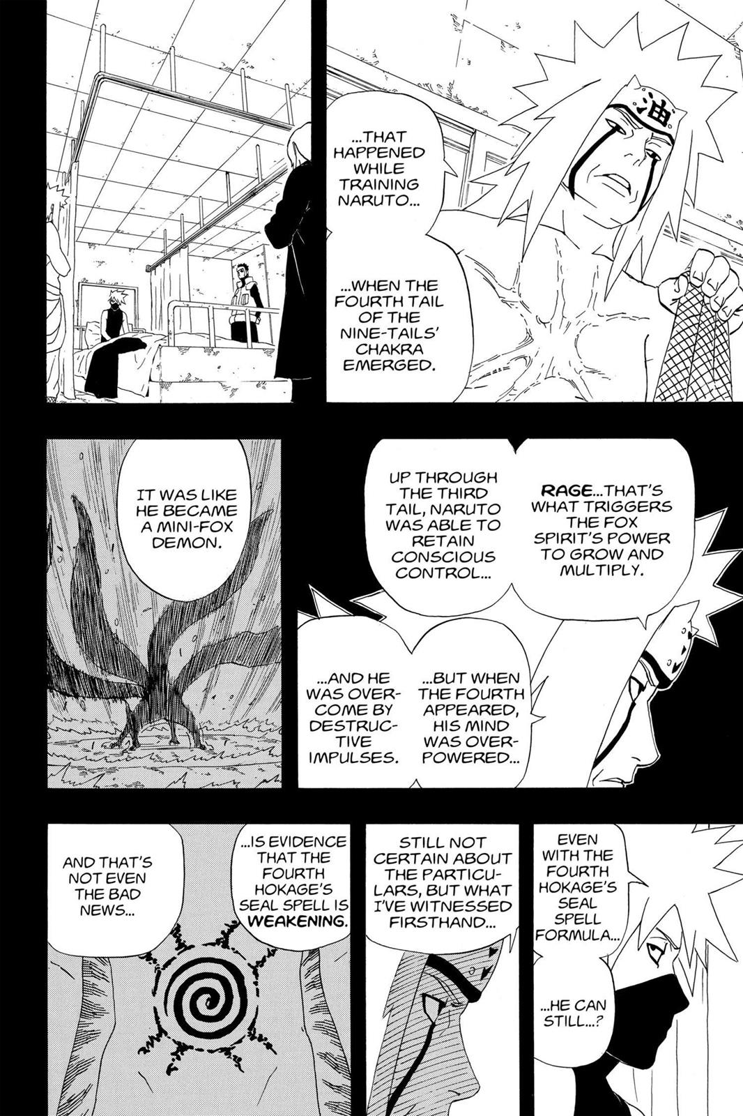 Naruto Chapter 291 - Page 9