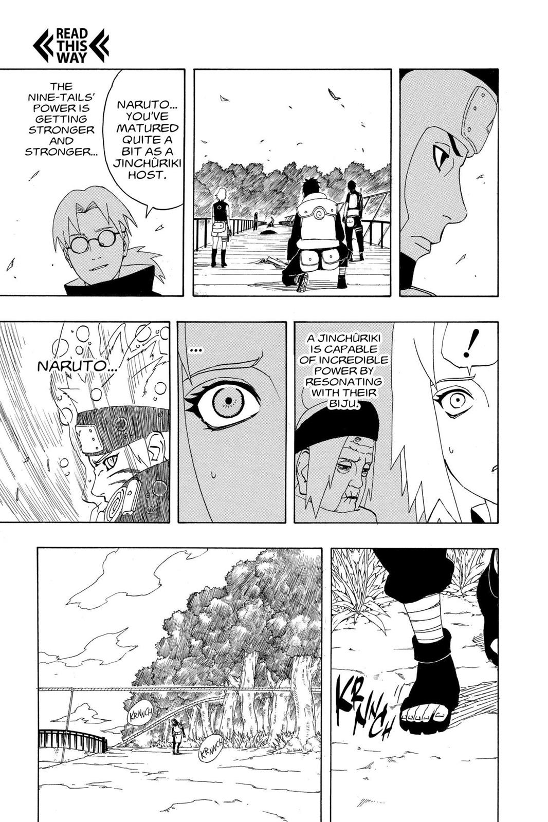 Naruto Chapter 291 - Page 12