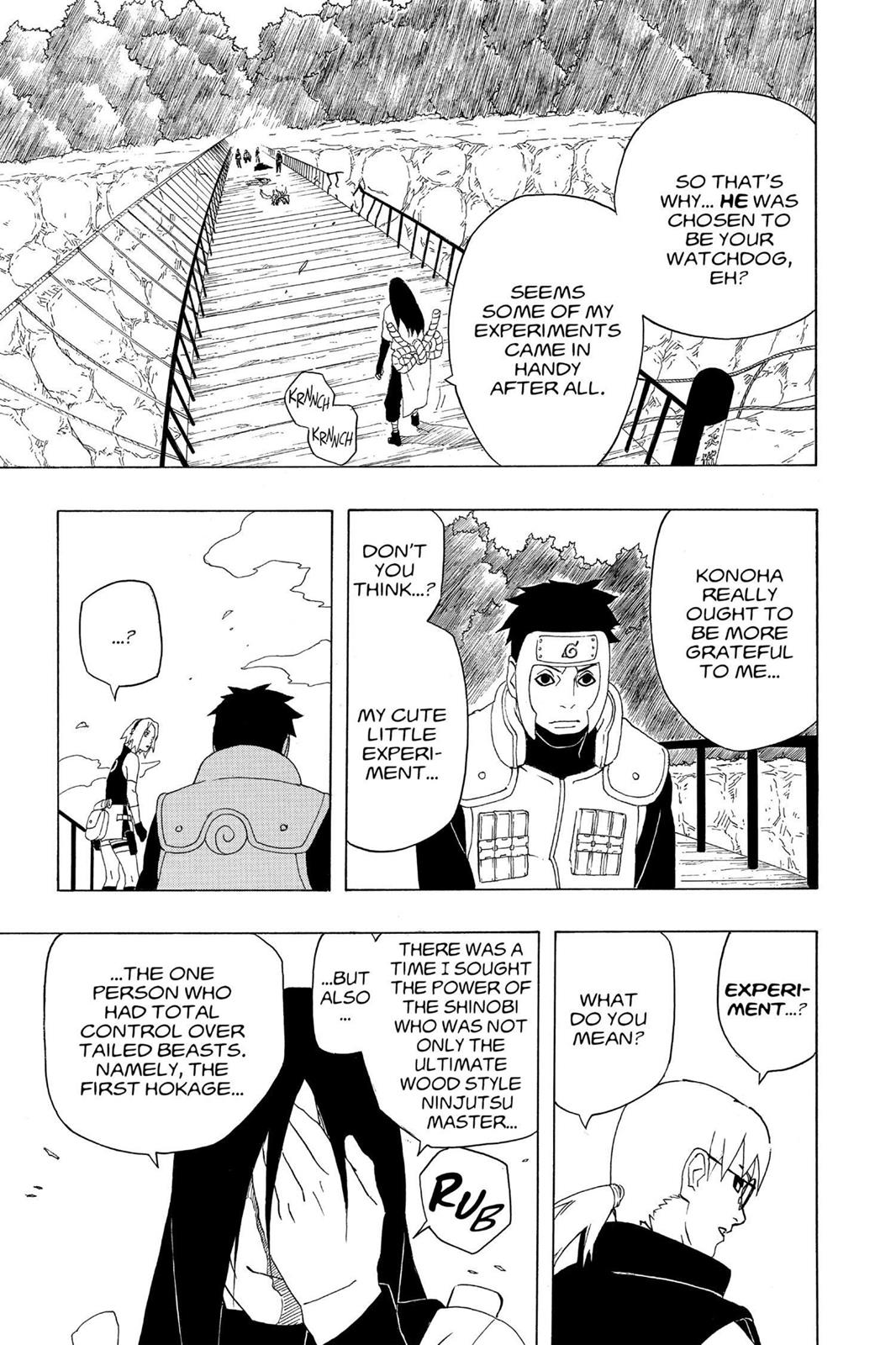 Naruto Chapter 291 - Page 14