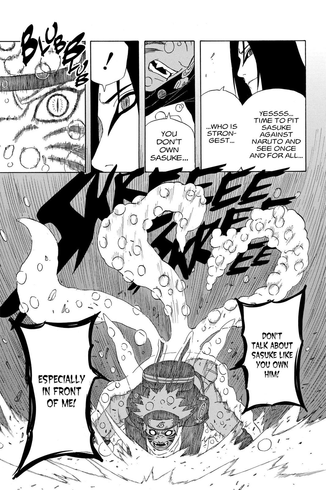 Naruto Chapter 291 - Page 16