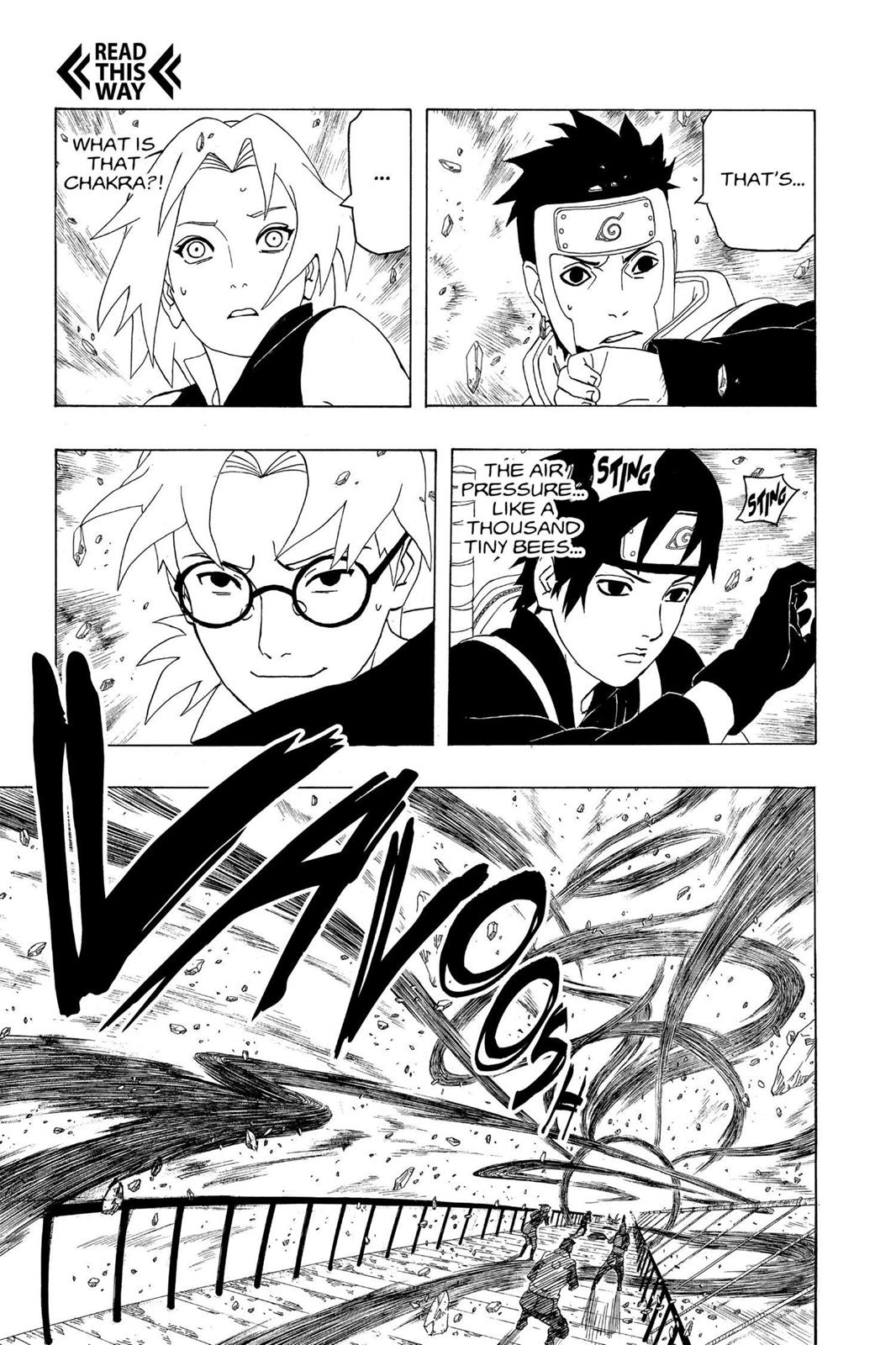 Naruto Chapter 292 - Page 3