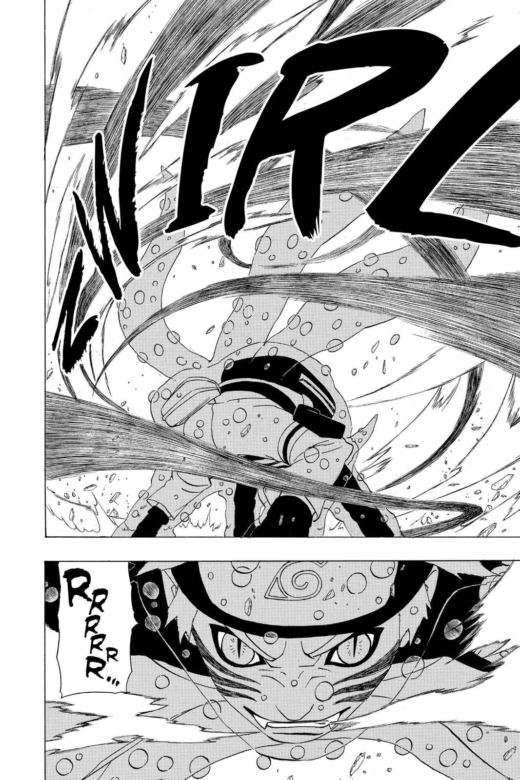 Naruto Chapter 292 - Page 4