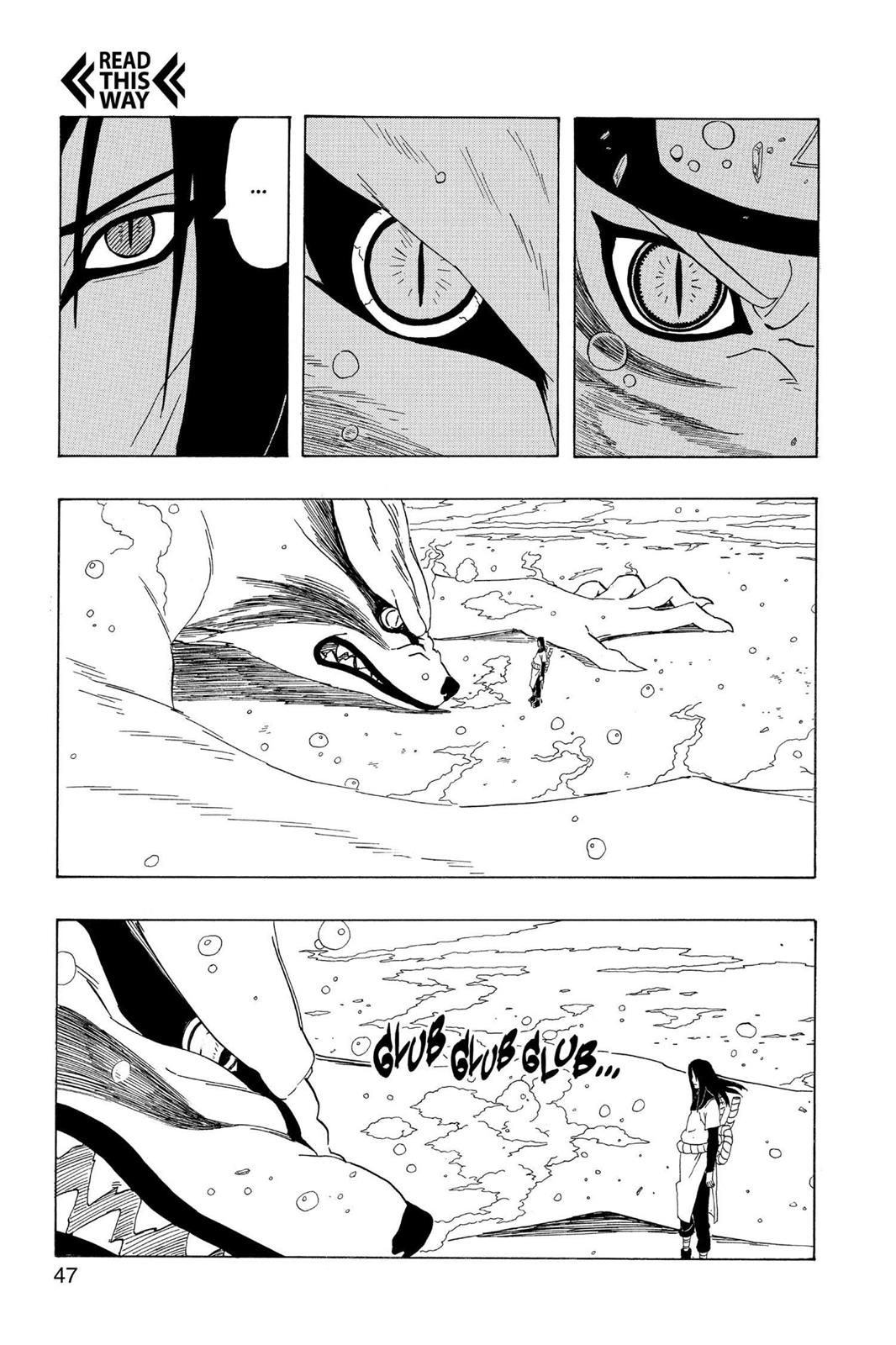 Naruto Chapter 292 - Page 5