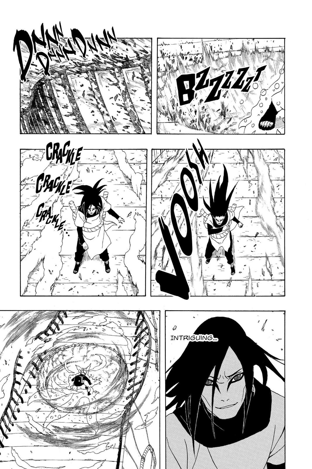 Naruto Chapter 292 - Page 7