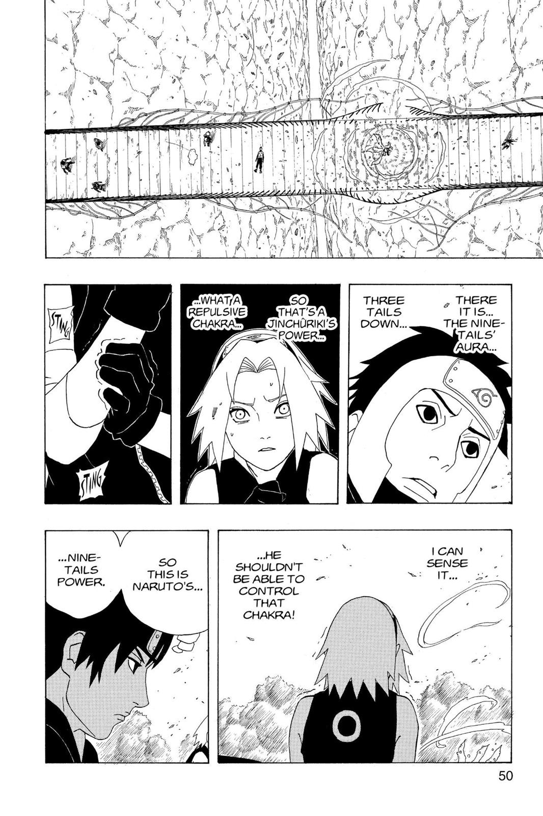 Naruto Chapter 292 - Page 8