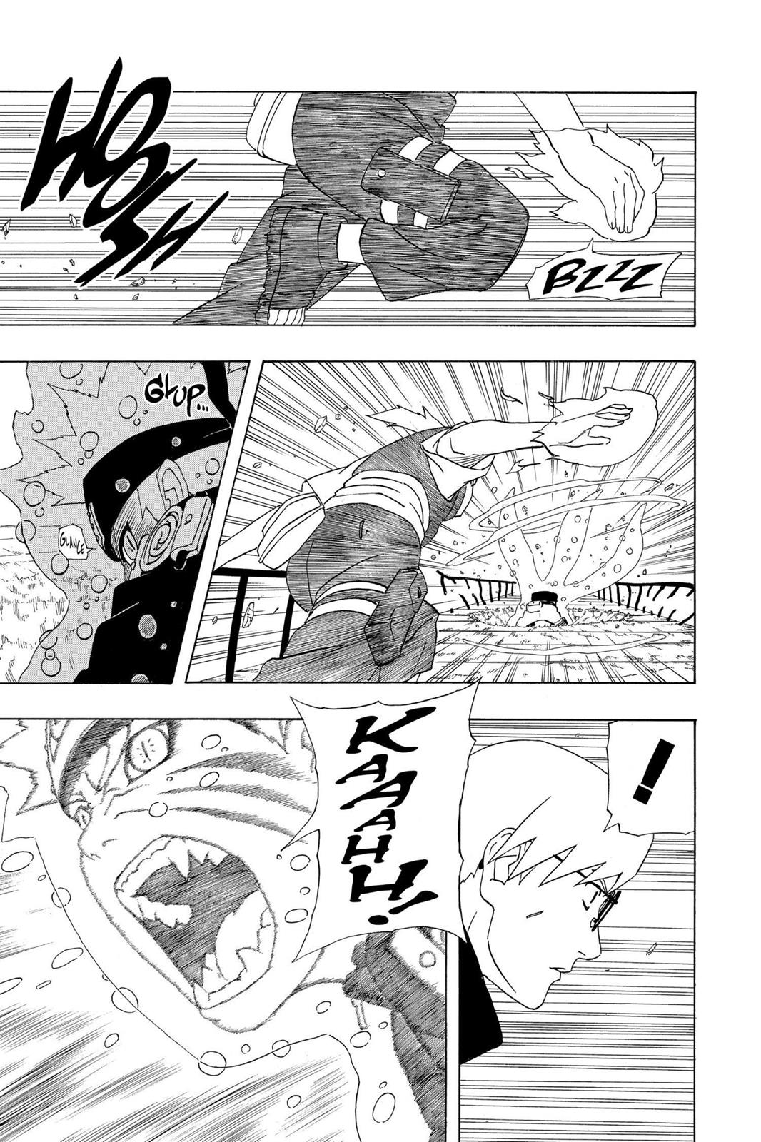 Naruto Chapter 292 - Page 9