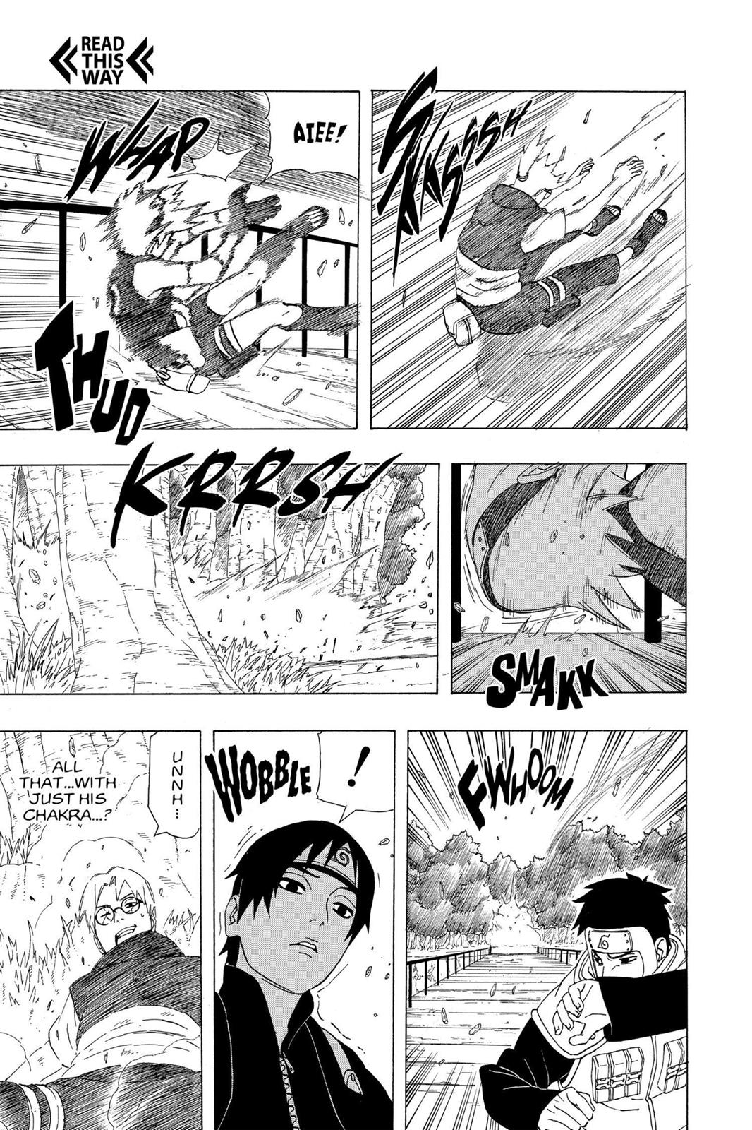 Naruto Chapter 292 - Page 11