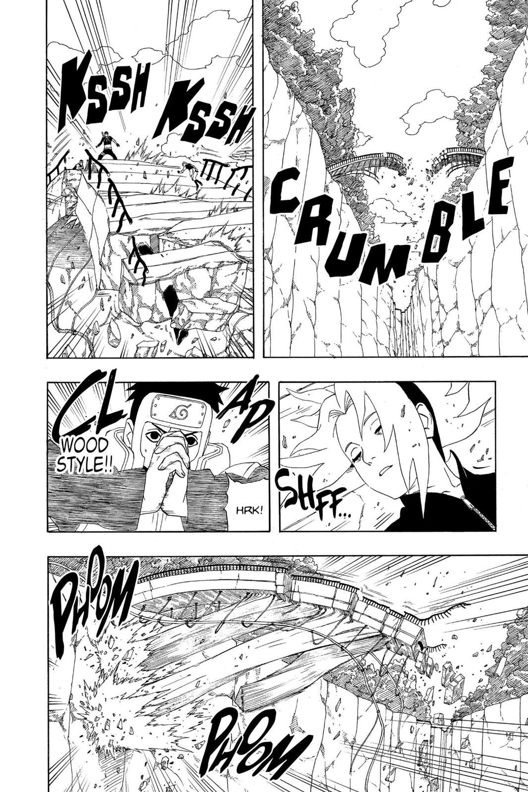 Naruto Chapter 292 - Page 12
