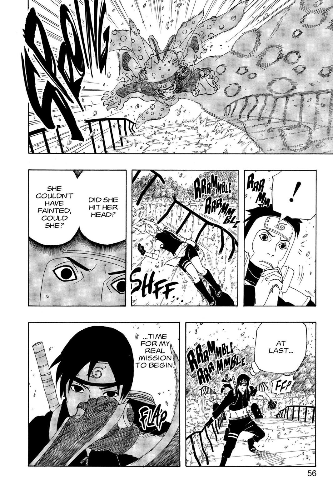Naruto Chapter 292 - Page 14