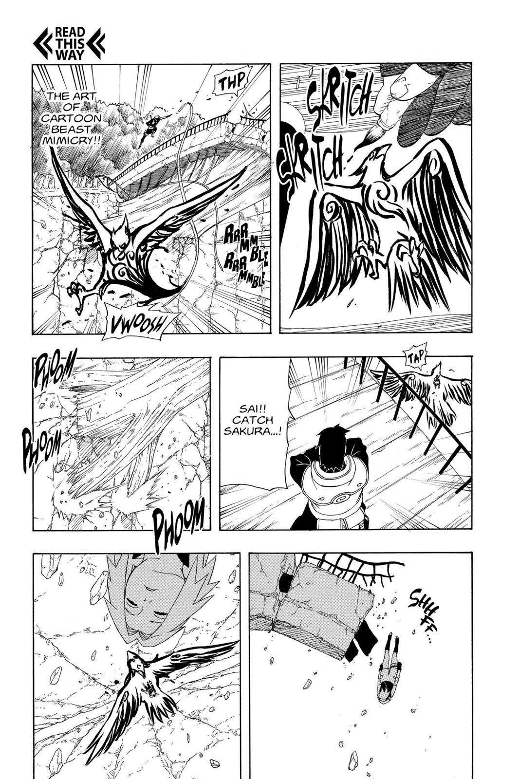 Naruto Chapter 292 - Page 15