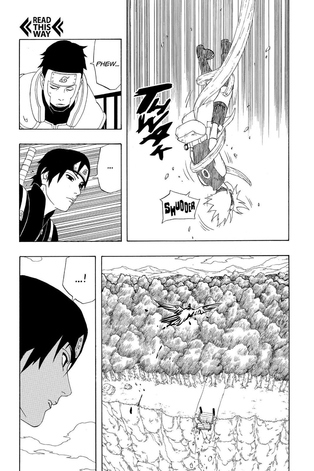 Naruto Chapter 292 - Page 17
