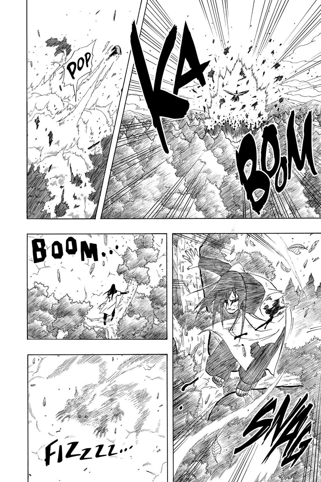 Naruto Chapter 292 - Page 18
