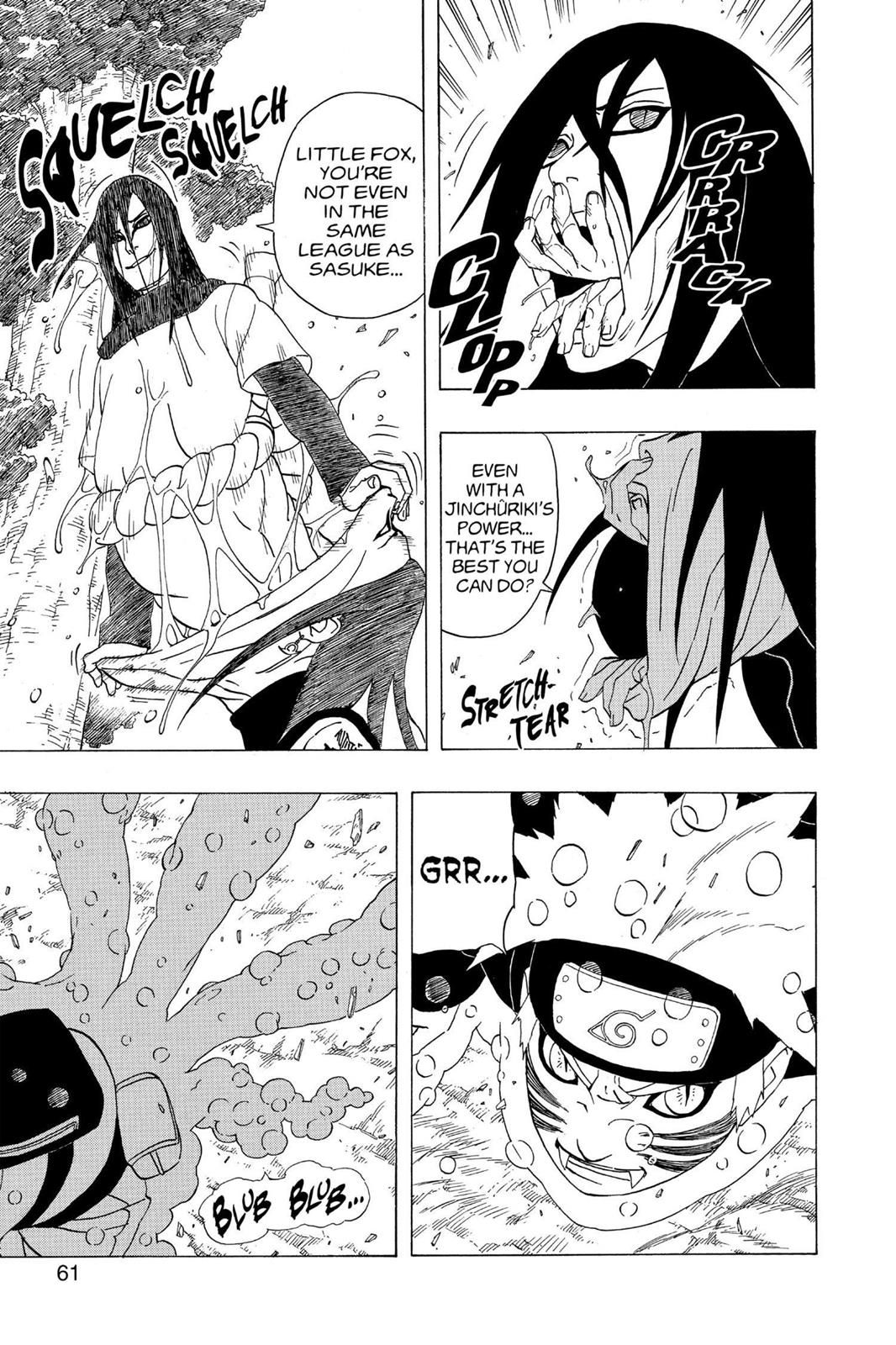 Naruto Chapter 292 - Page 19