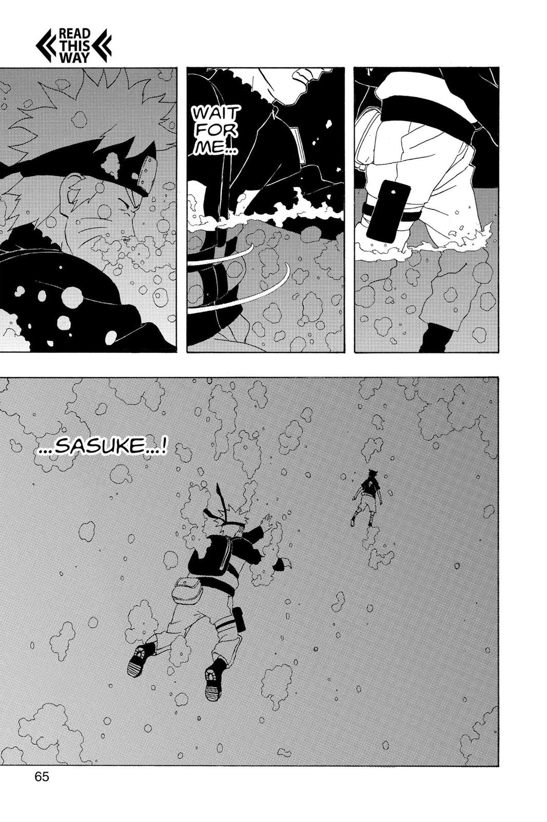 Naruto Chapter 293 - Page 3