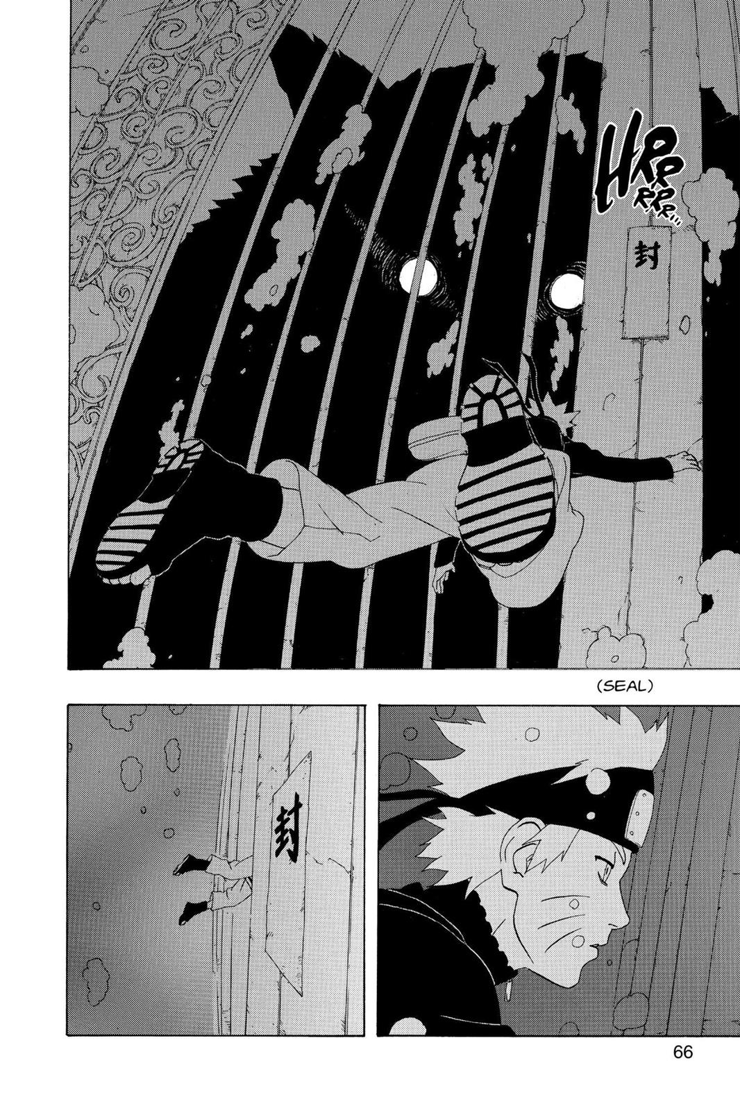 Naruto Chapter 293 - Page 4