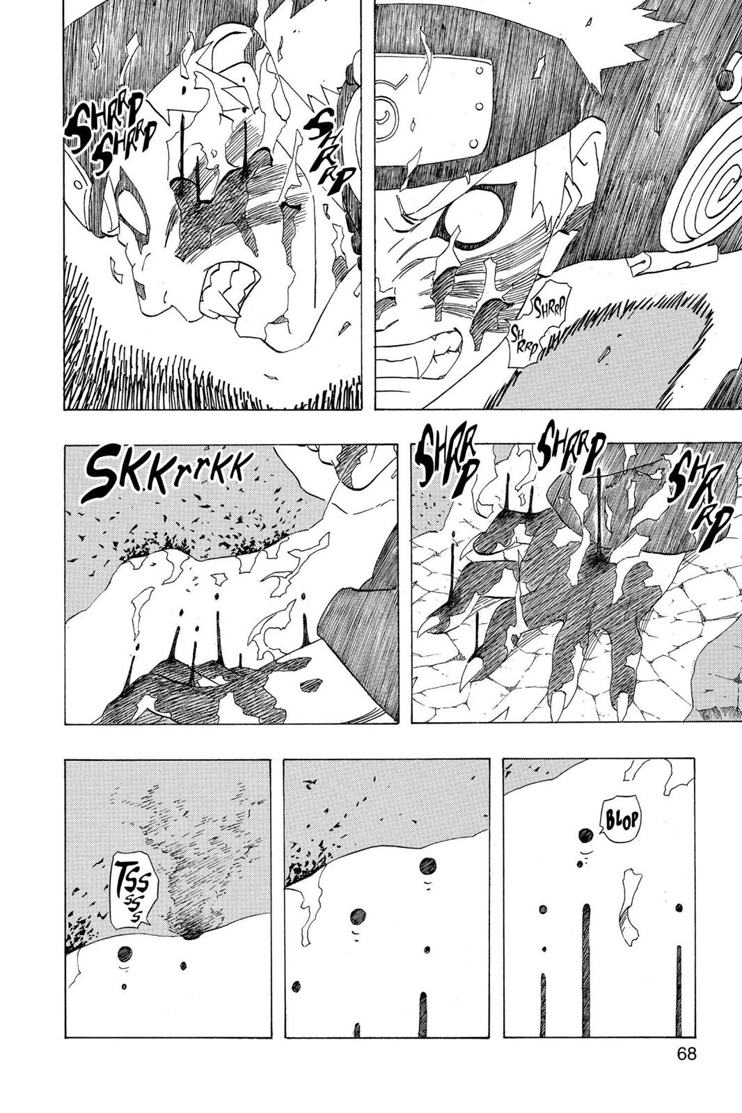Naruto Chapter 293 - Page 6