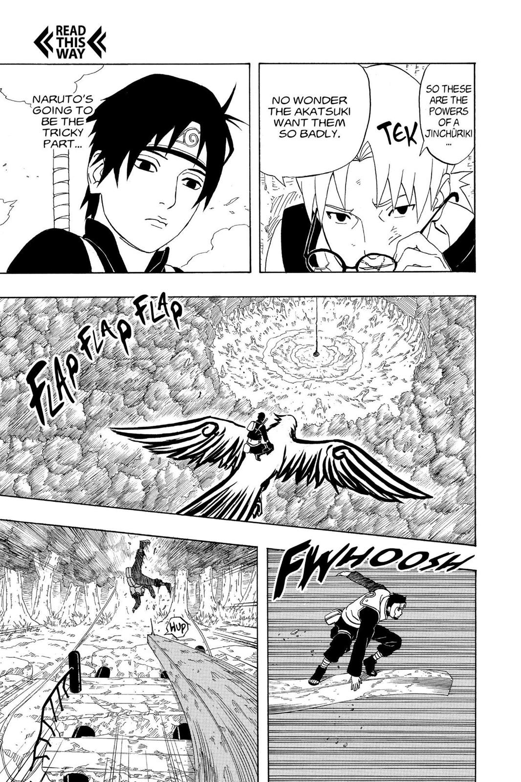Naruto Chapter 293 - Page 11